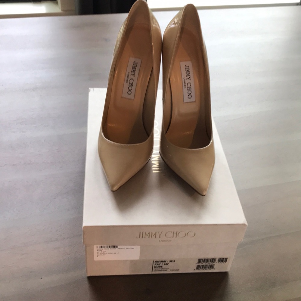 Jimmy Choo Anouk